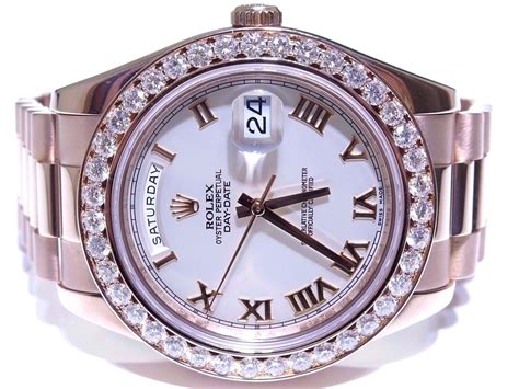 rolex presidential 41mm replica|rolex presidential 41mm diamond bezel.